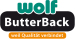 Herstellerlogo Wolf ButterBack KG